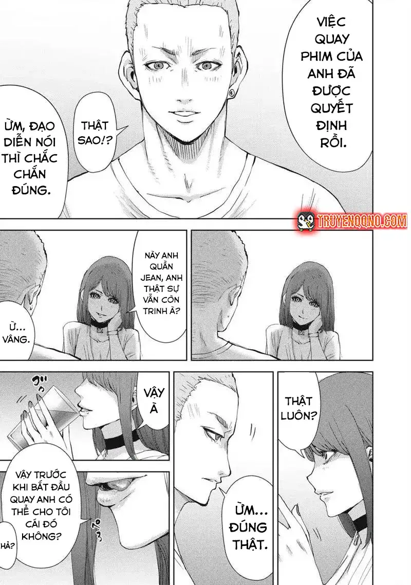 Đặc Vụ Của 8 Minh Tinh Chapter 4 - 17