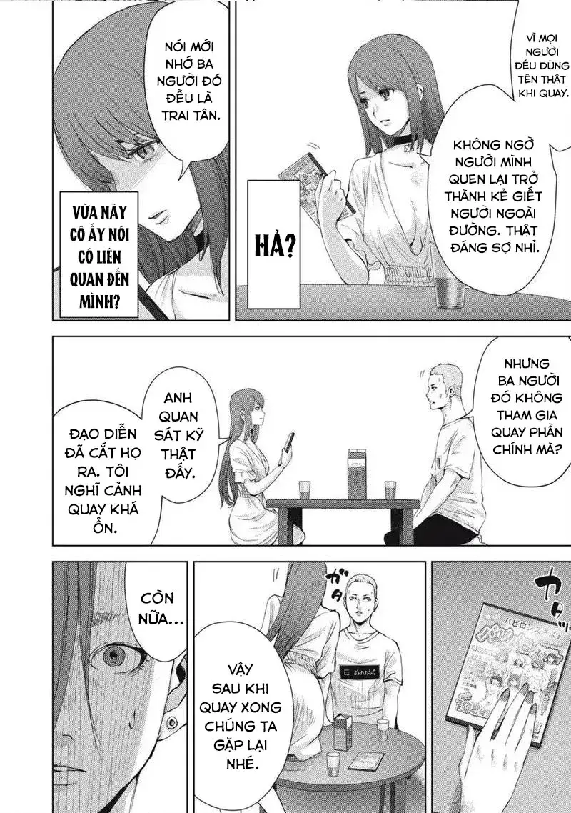 Đặc Vụ Của 8 Minh Tinh Chapter 4 - 20