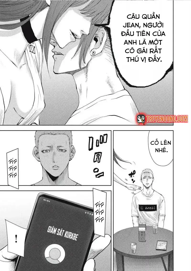 Đặc Vụ Của 8 Minh Tinh Chapter 4 - 21