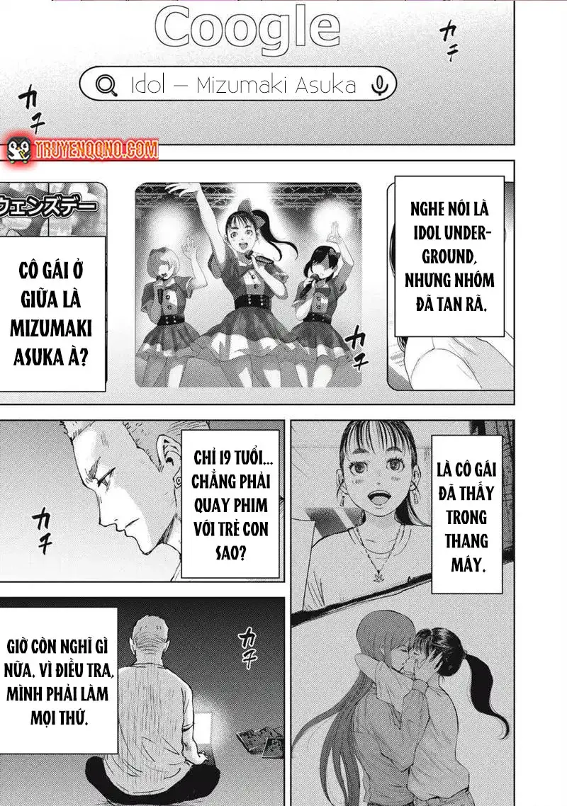 Đặc Vụ Của 8 Minh Tinh Chapter 4 - 23