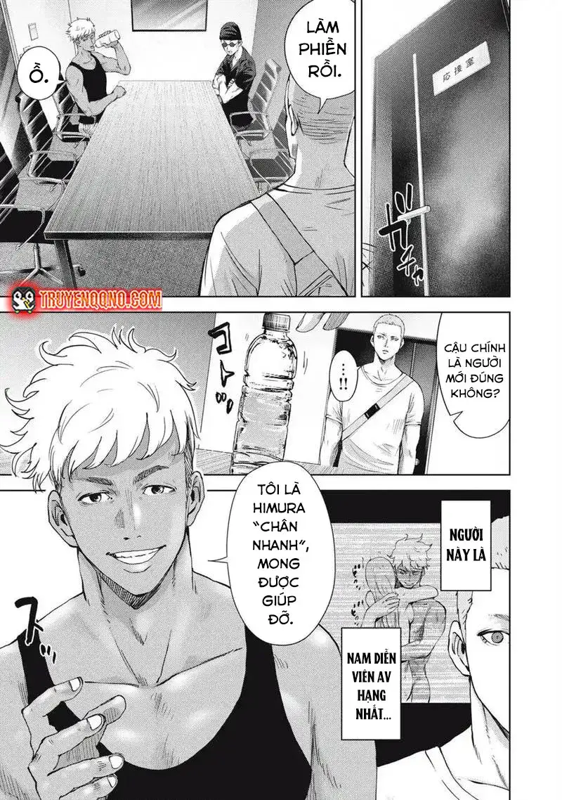 Đặc Vụ Của 8 Minh Tinh Chapter 5 - 5