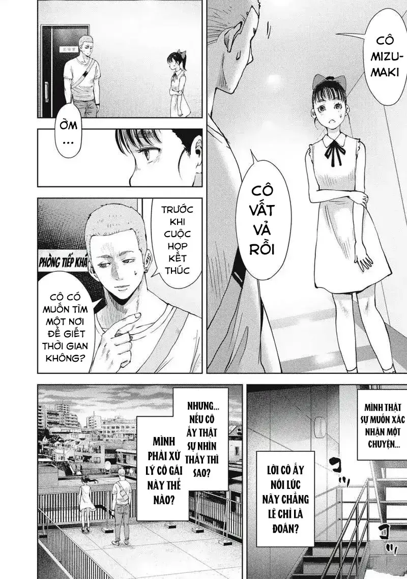 Đặc Vụ Của 8 Minh Tinh Chapter 5 - 10