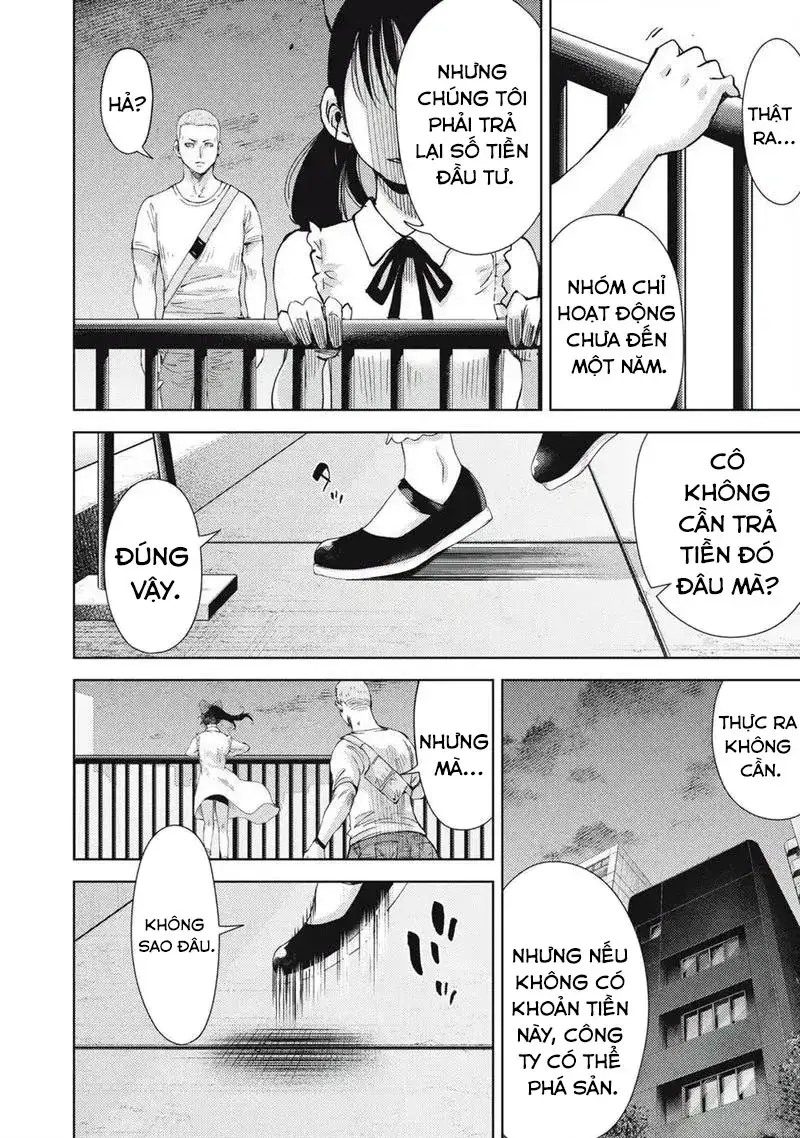 Đặc Vụ Của 8 Minh Tinh Chapter 5 - 12