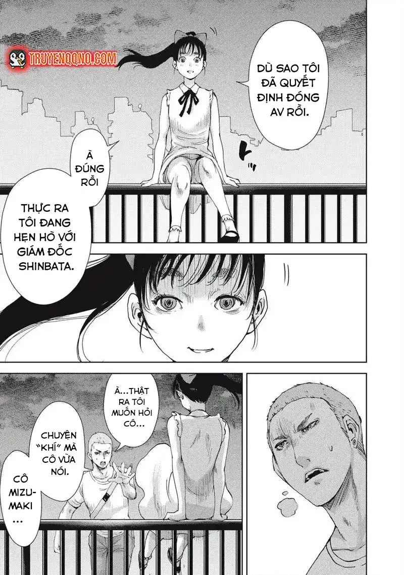 Đặc Vụ Của 8 Minh Tinh Chapter 5 - 13