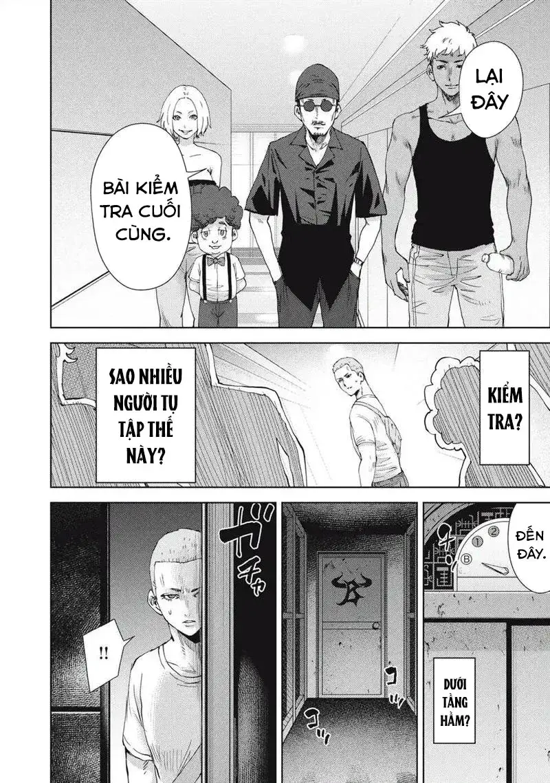 Đặc Vụ Của 8 Minh Tinh Chapter 5 - 16