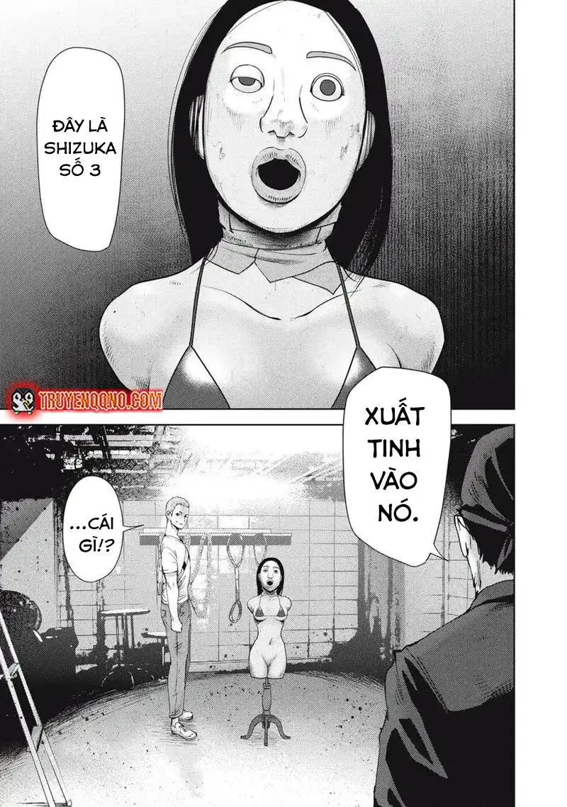 Đặc Vụ Của 8 Minh Tinh Chapter 5 - 17