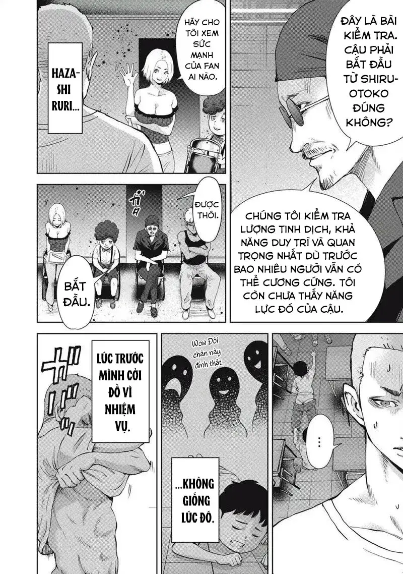 Đặc Vụ Của 8 Minh Tinh Chapter 5 - 18