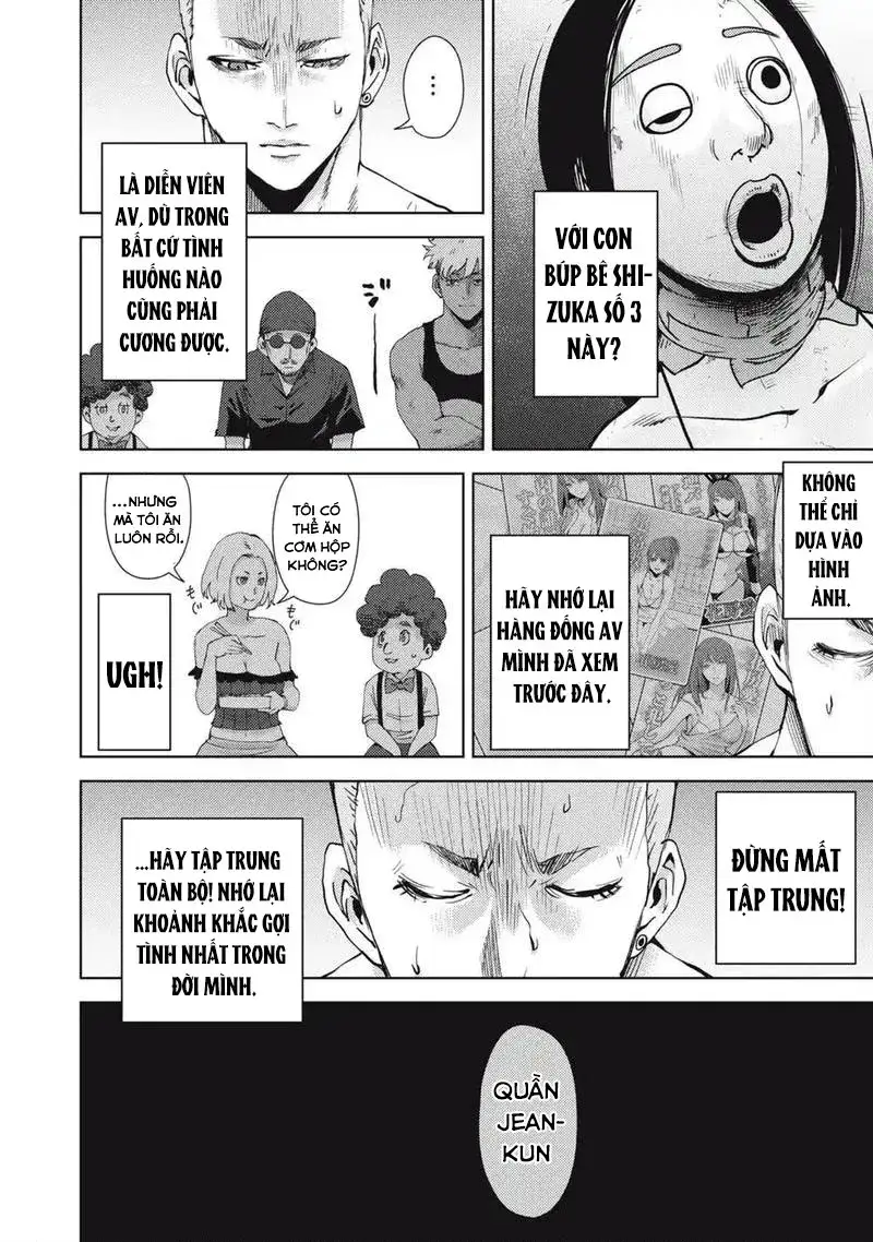 Đặc Vụ Của 8 Minh Tinh Chapter 5 - 20