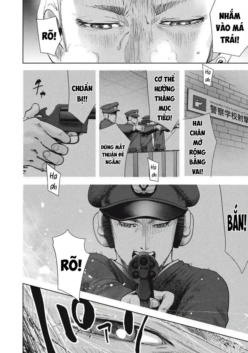 Đặc Vụ Của 8 Minh Tinh Chapter 5 - 22