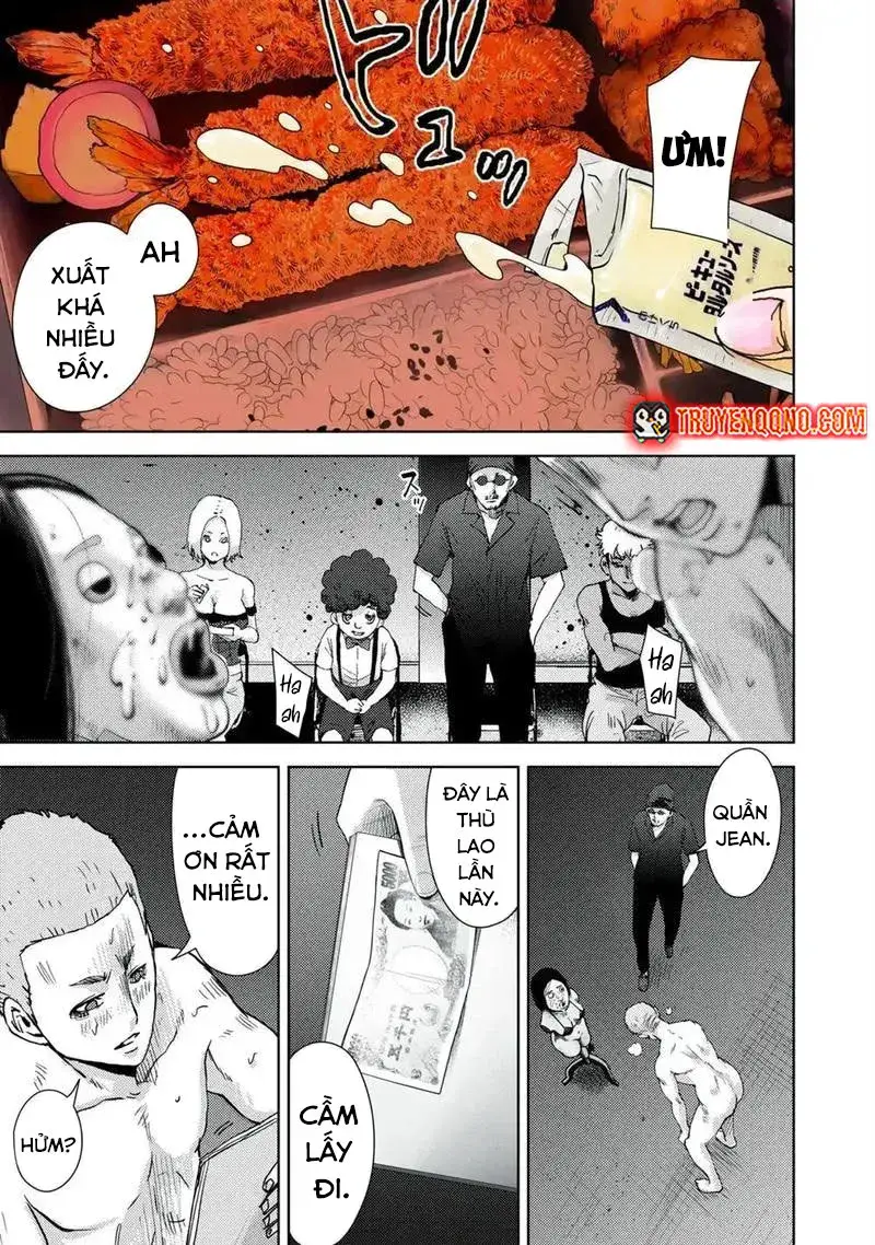 Đặc Vụ Của 8 Minh Tinh Chapter 5 - 23