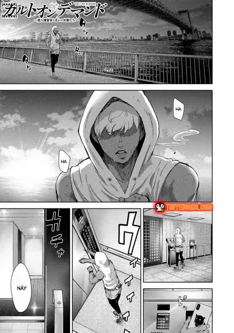 Đặc Vụ Của 8 Minh Tinh Chapter 6 - 3