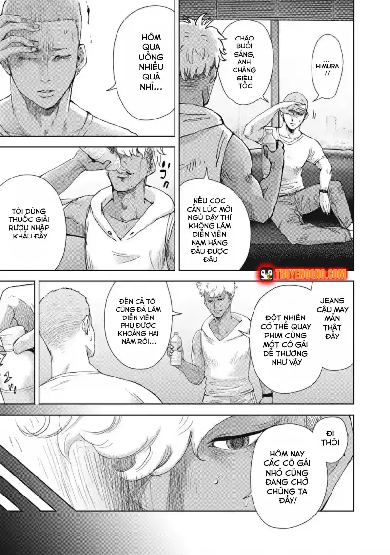 Đặc Vụ Của 8 Minh Tinh Chapter 6 - 5