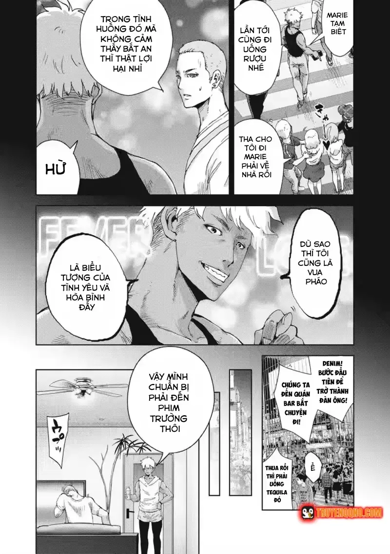 Đặc Vụ Của 8 Minh Tinh Chapter 6 - 9