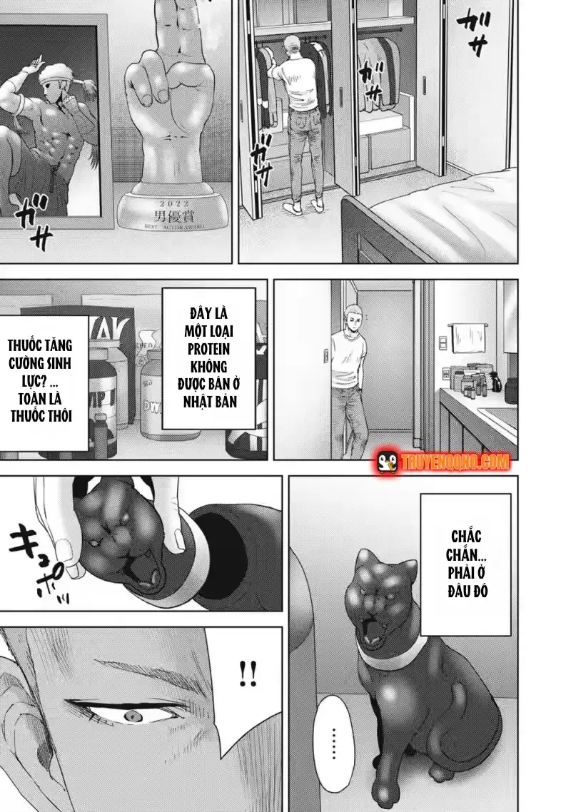 Đặc Vụ Của 8 Minh Tinh Chapter 6 - 11