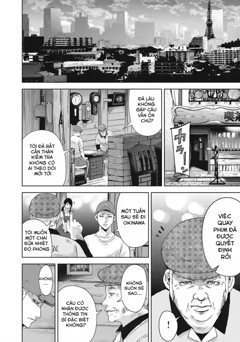 Đặc Vụ Của 8 Minh Tinh Chapter 6 - 12