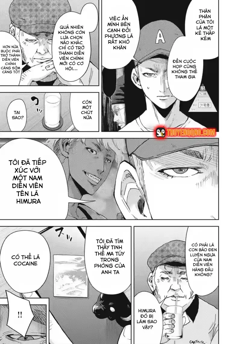 Đặc Vụ Của 8 Minh Tinh Chapter 6 - 13