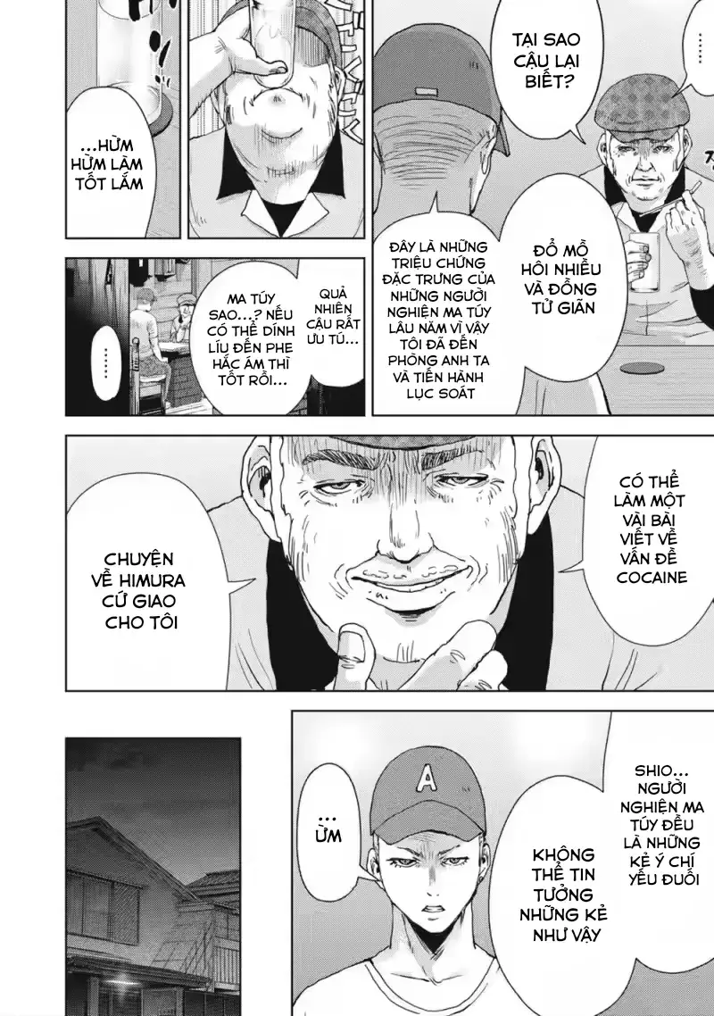 Đặc Vụ Của 8 Minh Tinh Chapter 6 - 14