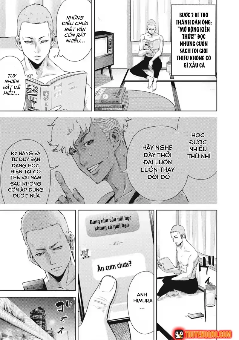 Đặc Vụ Của 8 Minh Tinh Chapter 6 - 15