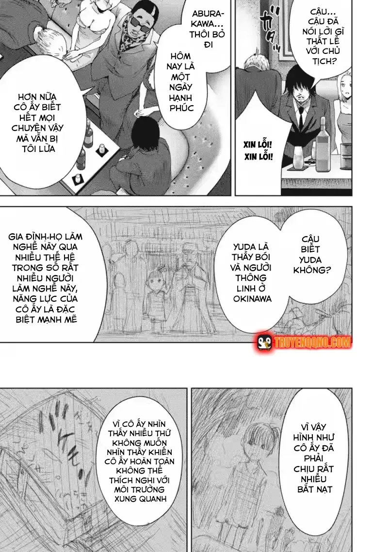 Đặc Vụ Của 8 Minh Tinh Chapter 6 - 17