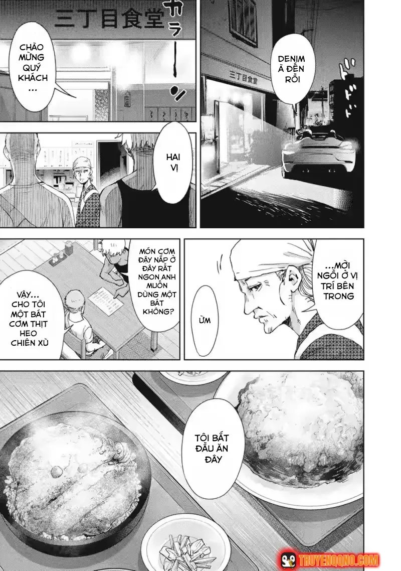 Đặc Vụ Của 8 Minh Tinh Chapter 6 - 19