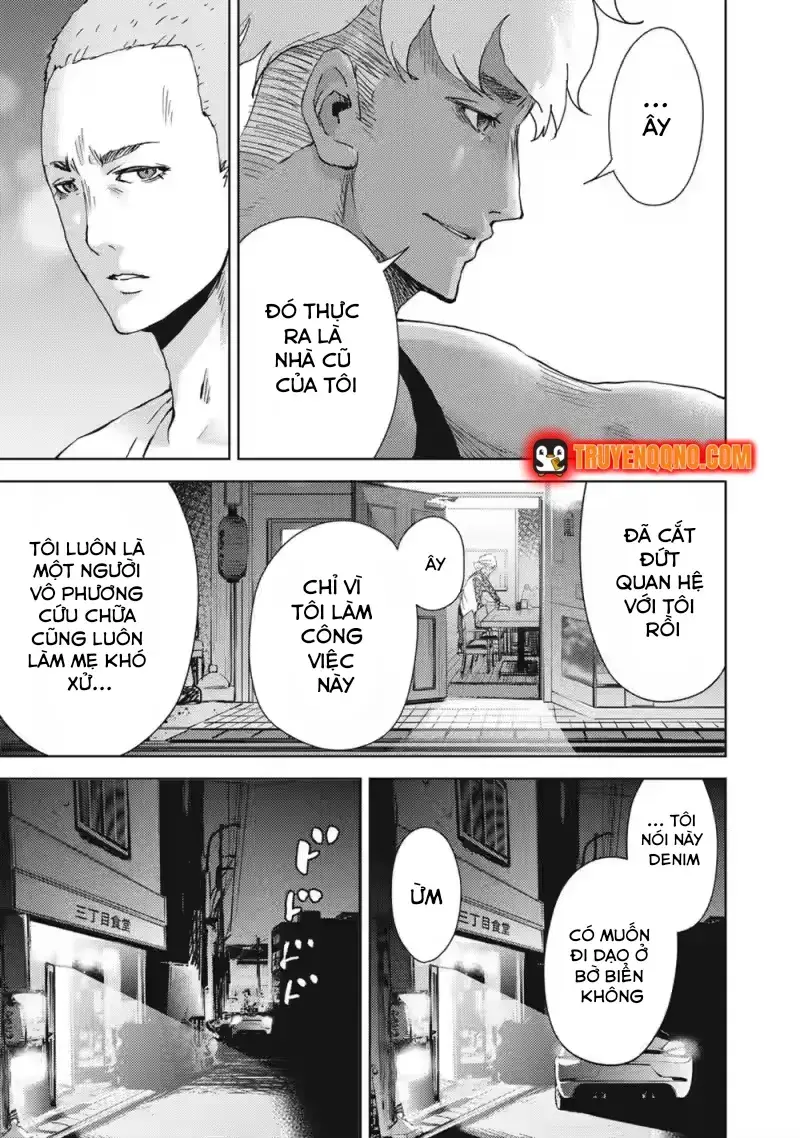 Đặc Vụ Của 8 Minh Tinh Chapter 6 - 21