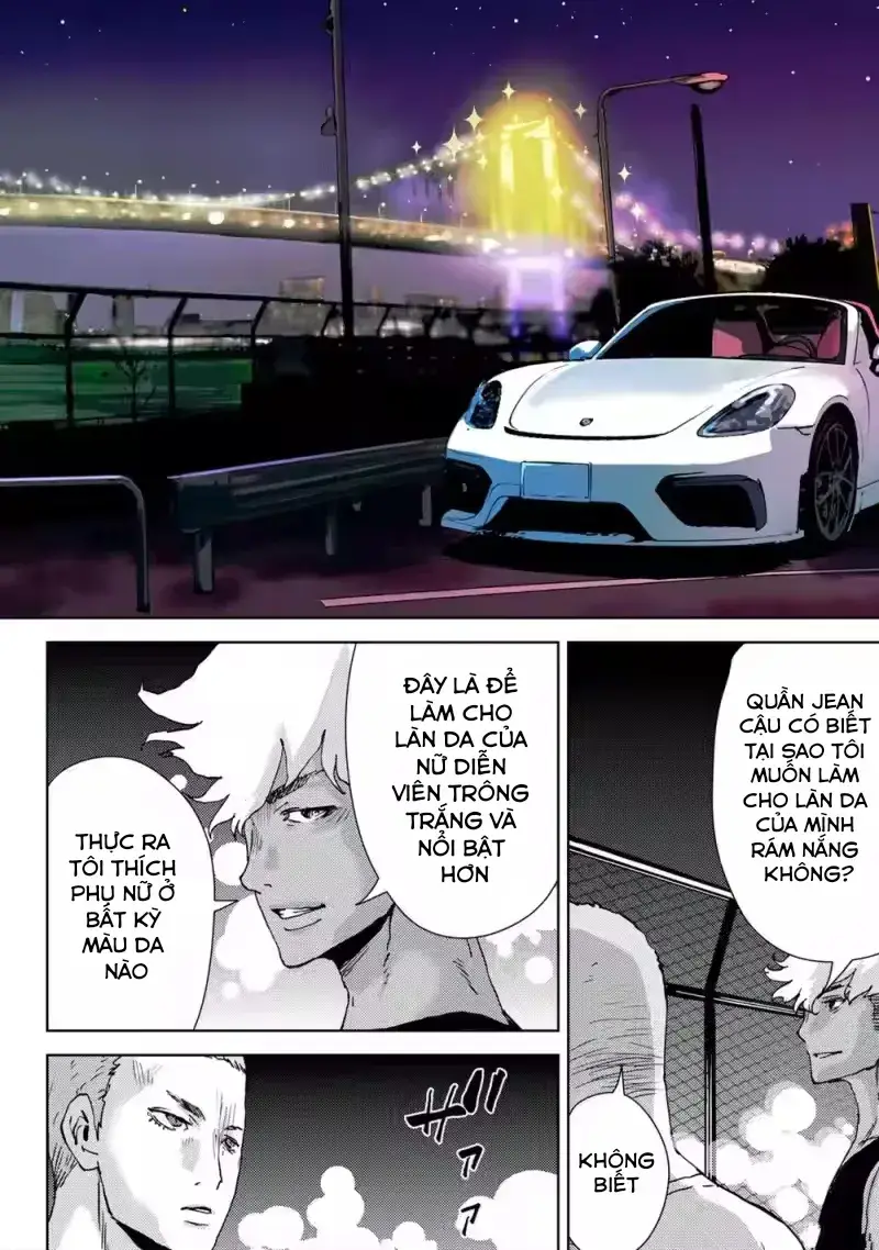 Đặc Vụ Của 8 Minh Tinh Chapter 6 - 22