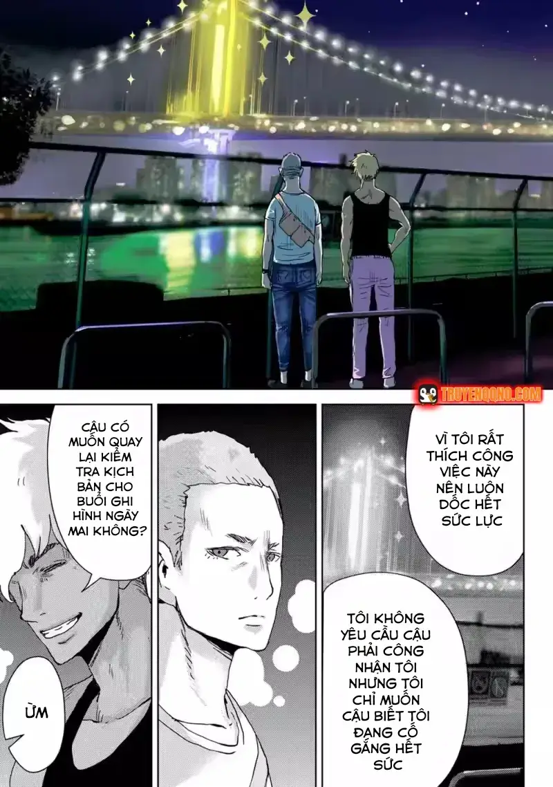 Đặc Vụ Của 8 Minh Tinh Chapter 6 - 23