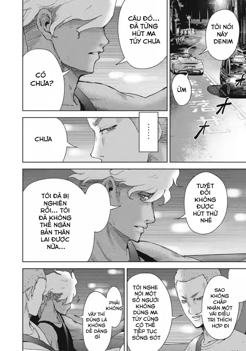 Đặc Vụ Của 8 Minh Tinh Chapter 6 - 24