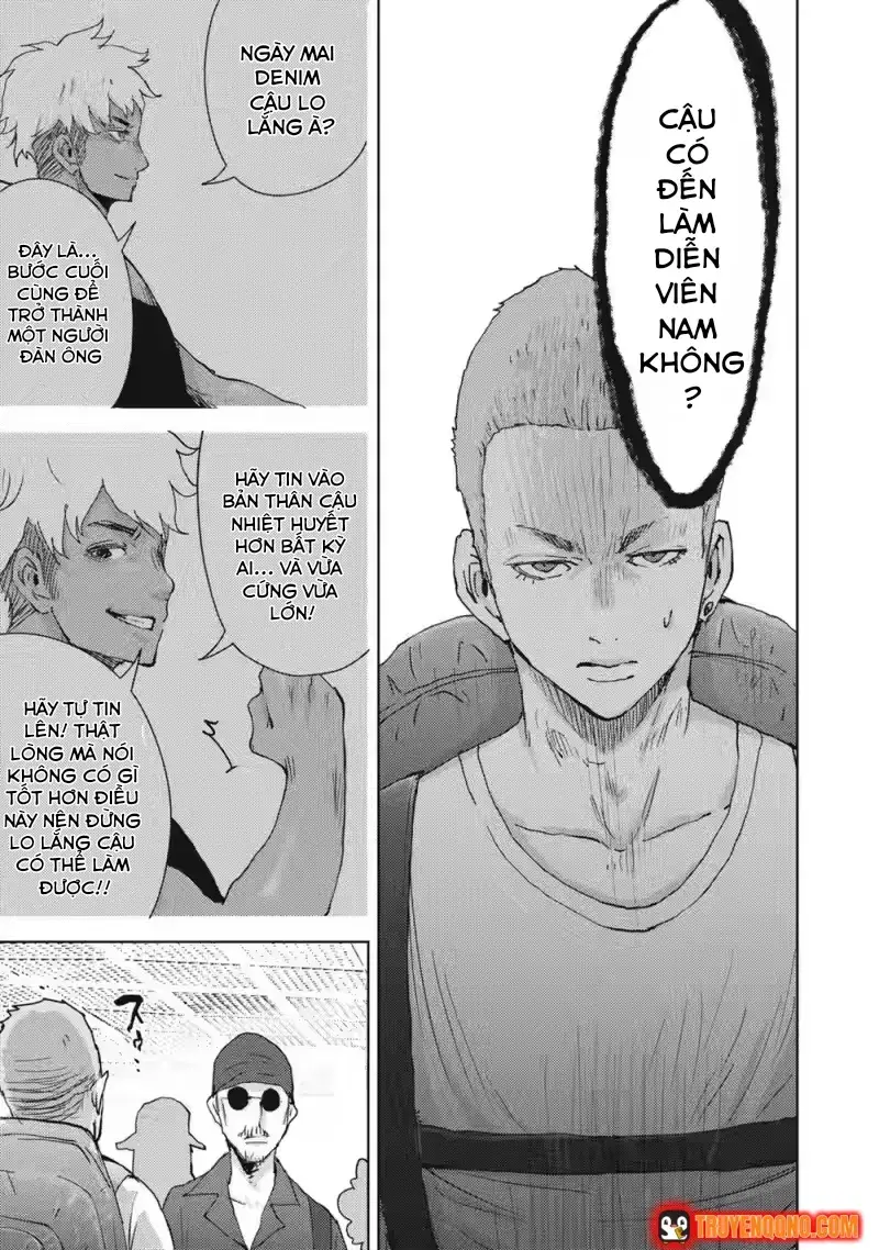 Đặc Vụ Của 8 Minh Tinh Chapter 6 - 31