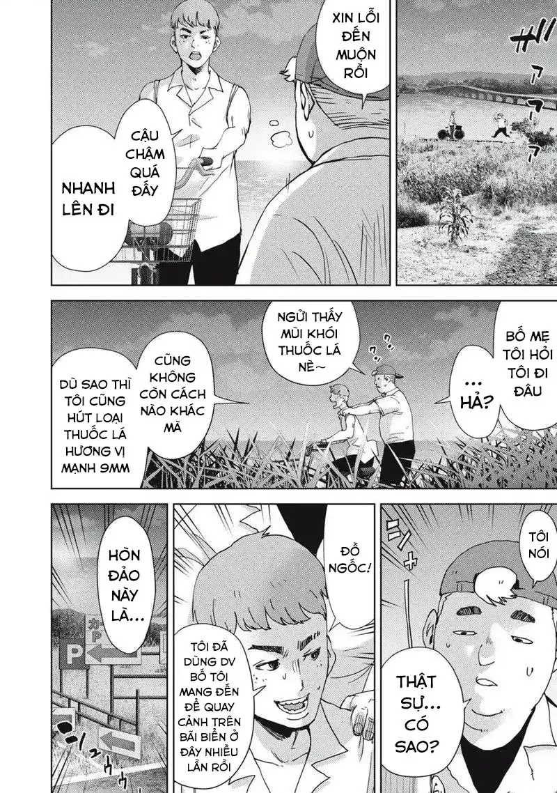 Đặc Vụ Của 8 Minh Tinh Chapter 7 - 4