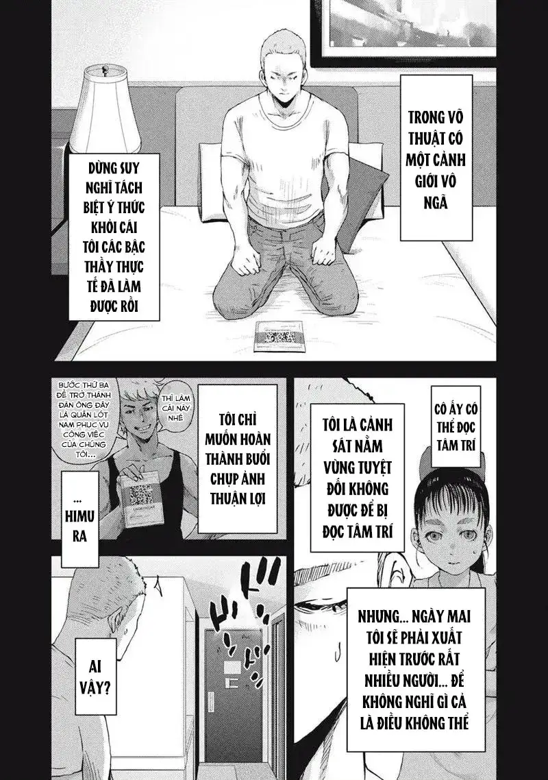 Đặc Vụ Của 8 Minh Tinh Chapter 7 - 8