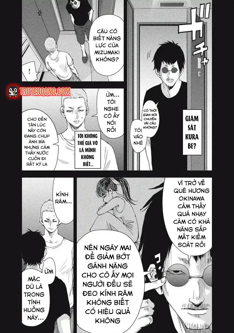 Đặc Vụ Của 8 Minh Tinh Chapter 7 - 9