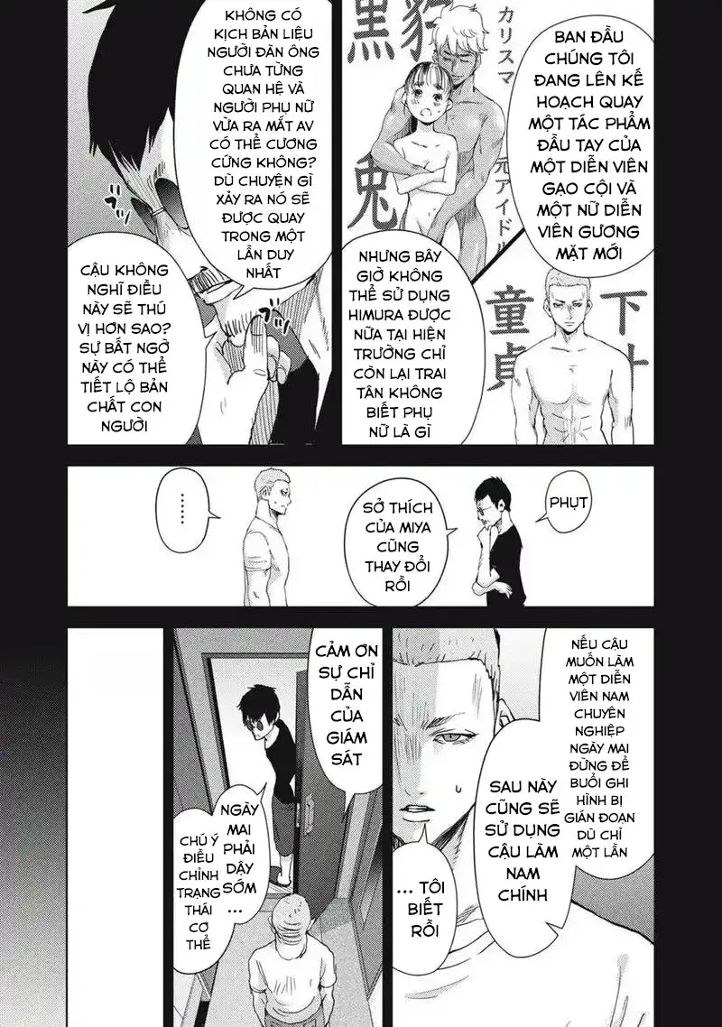 Đặc Vụ Của 8 Minh Tinh Chapter 7 - 10