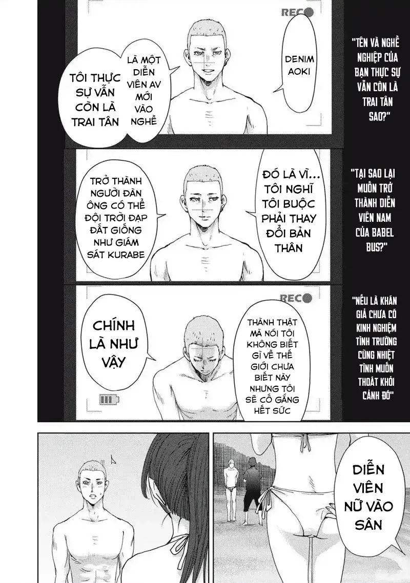 Đặc Vụ Của 8 Minh Tinh Chapter 7 - 12