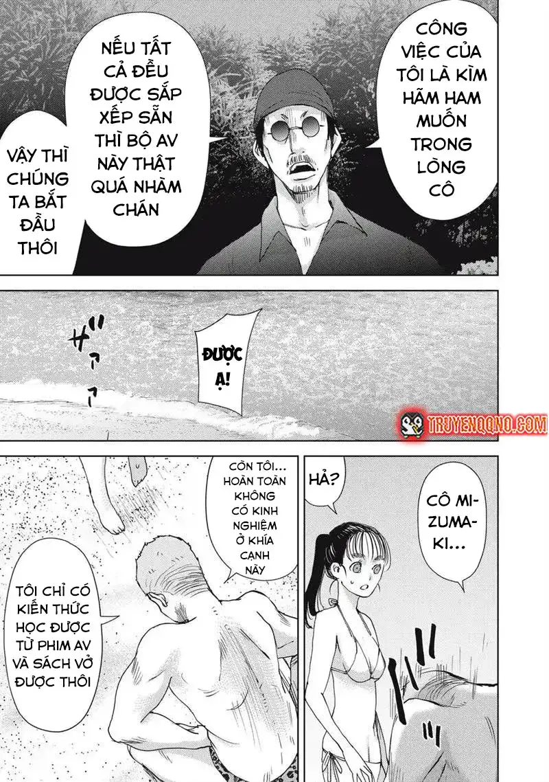 Đặc Vụ Của 8 Minh Tinh Chapter 7 - 15