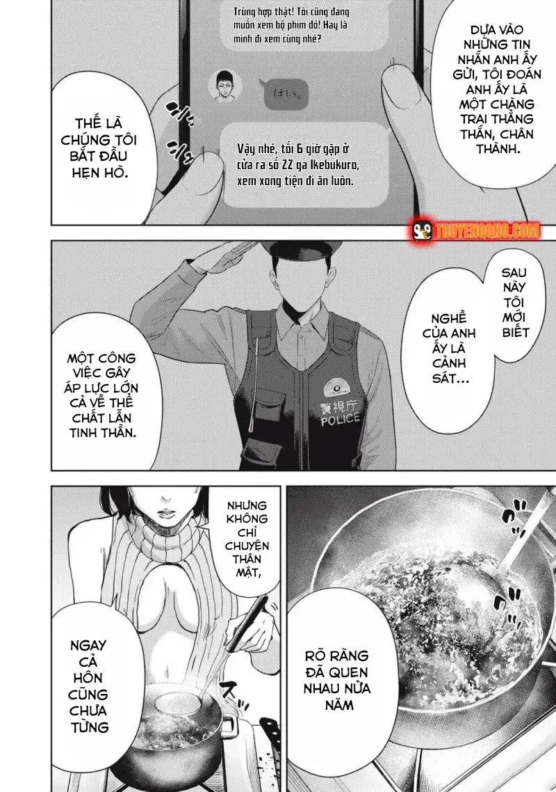 Đặc Vụ Của 8 Minh Tinh Chapter 8 - 4