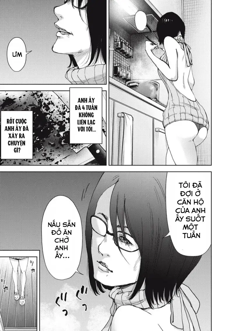 Đặc Vụ Của 8 Minh Tinh Chapter 8 - 5