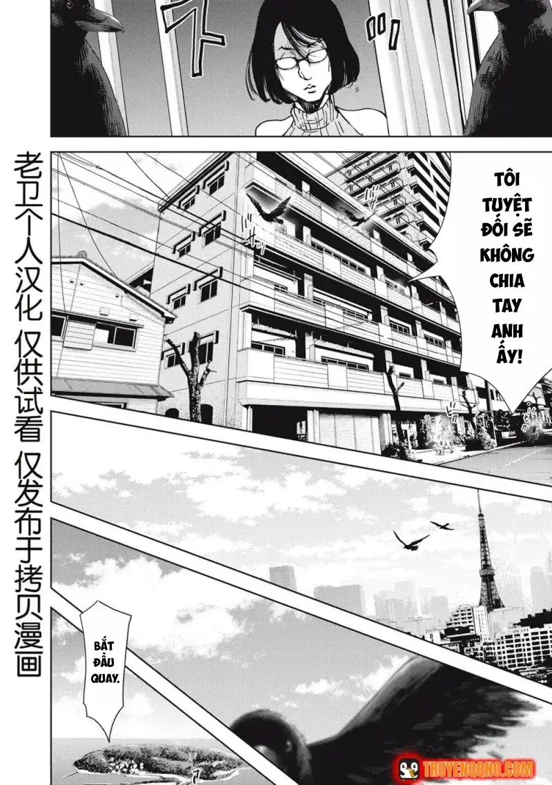 Đặc Vụ Của 8 Minh Tinh Chapter 8 - 6