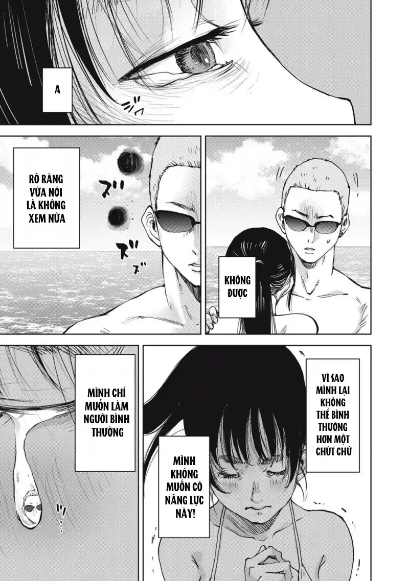 Đặc Vụ Của 8 Minh Tinh Chapter 8 - 9