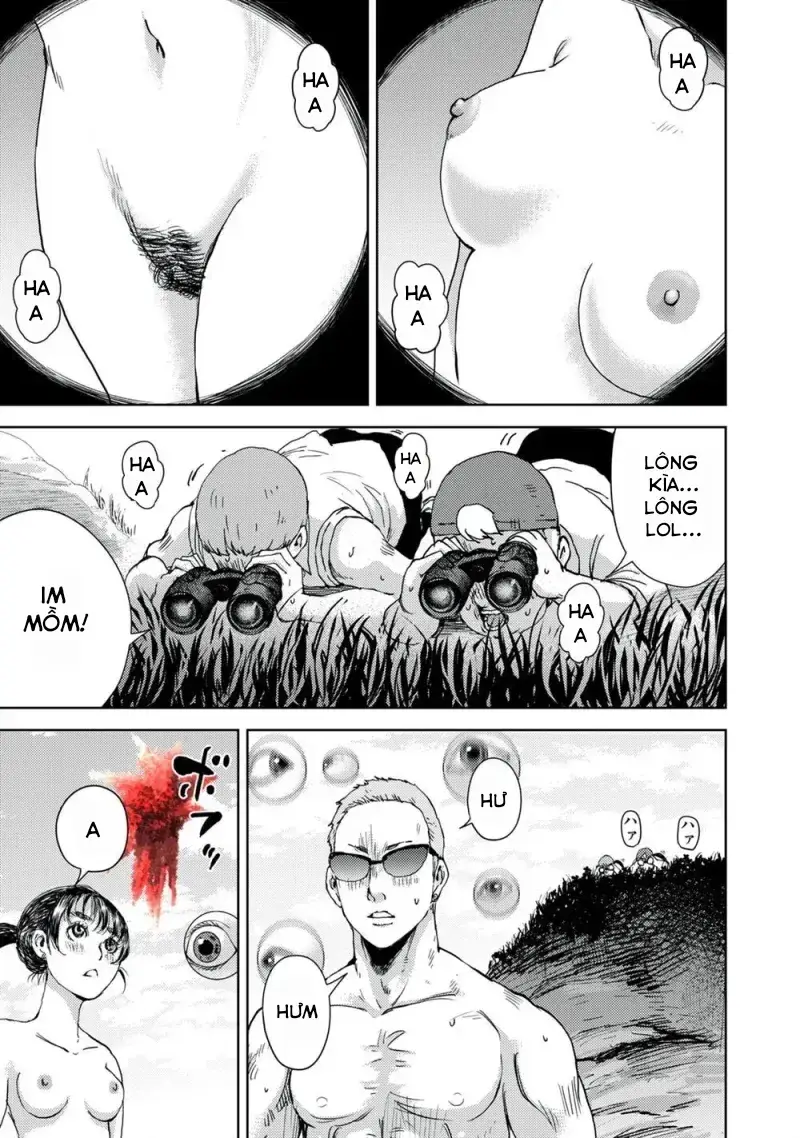 Đặc Vụ Của 8 Minh Tinh Chapter 8 - 15
