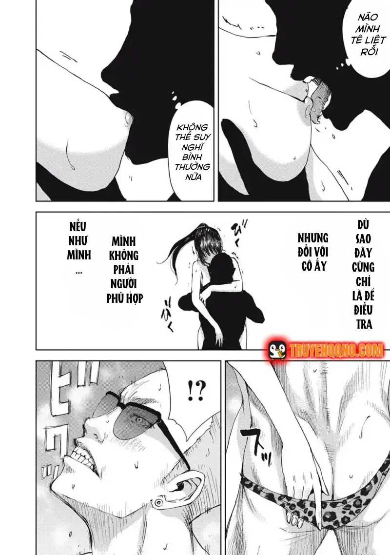 Đặc Vụ Của 8 Minh Tinh Chapter 8 - 18