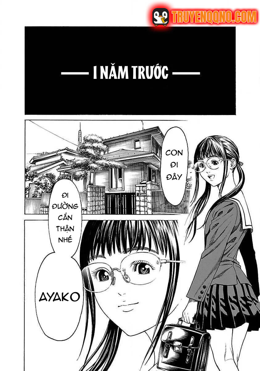 Mặt Tối Của Ayako Chapter 1 - 4