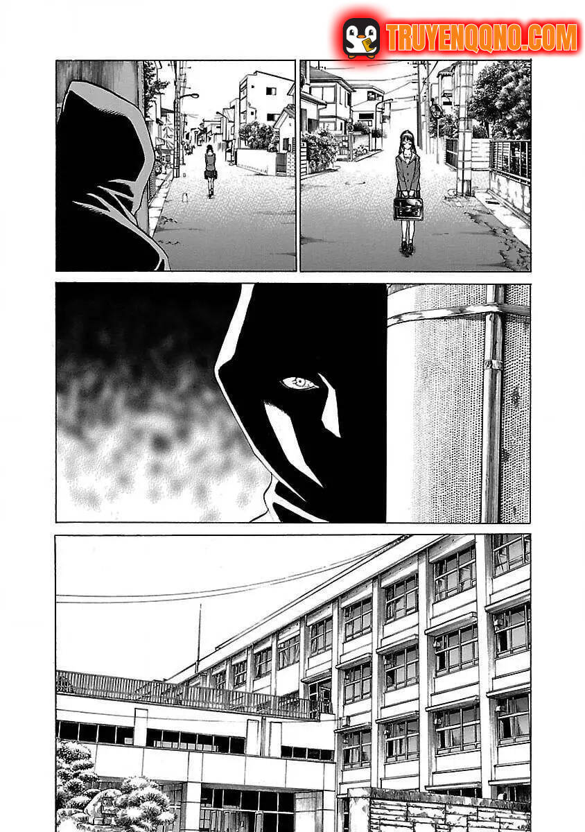 Mặt Tối Của Ayako Chapter 1 - 5