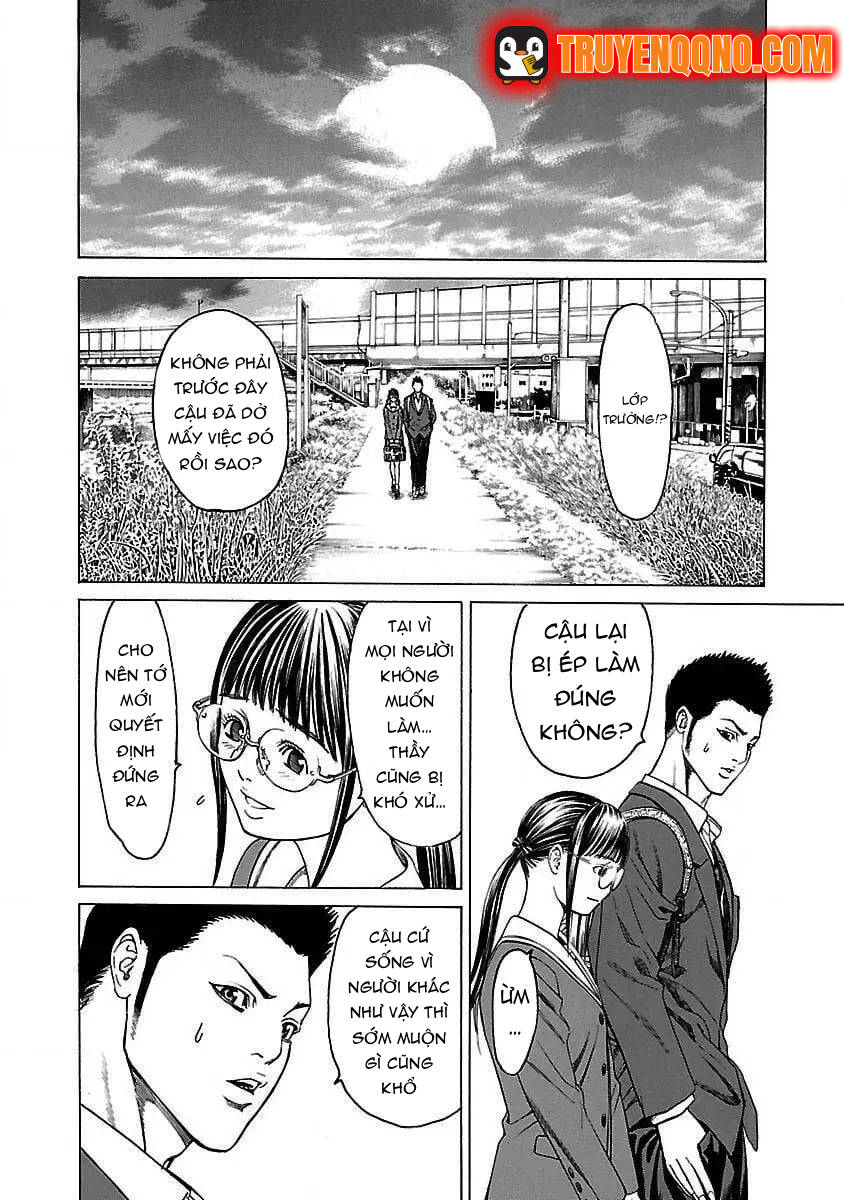 Mặt Tối Của Ayako Chapter 1 - 10