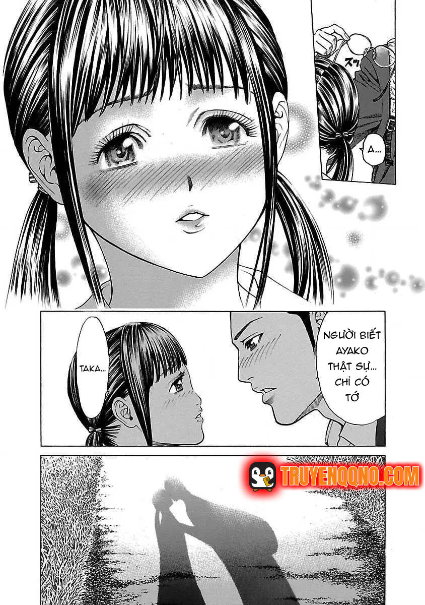 Mặt Tối Của Ayako Chapter 1 - 12