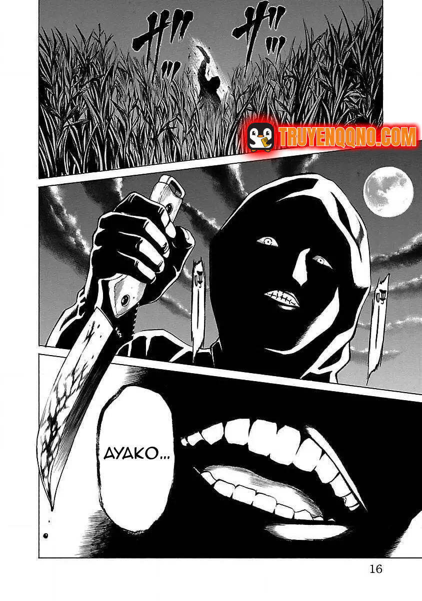 Mặt Tối Của Ayako Chapter 1 - 14