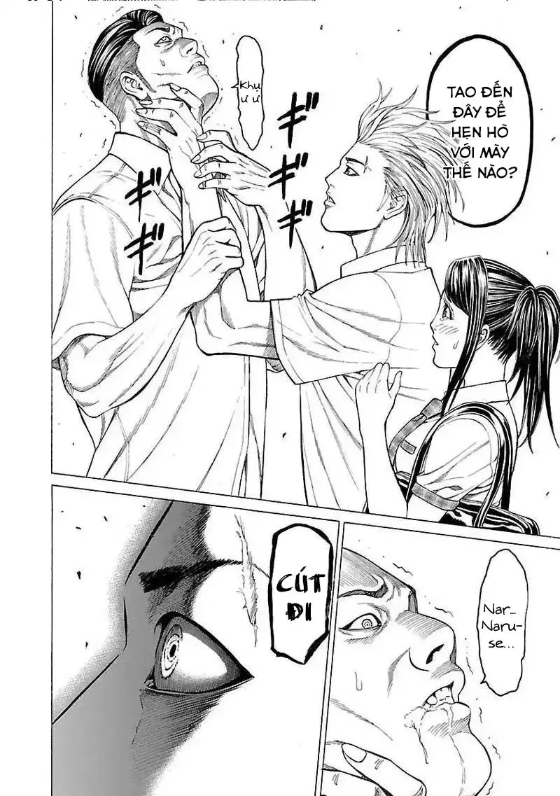 Mặt Tối Của Ayako Chapter 2 - 10