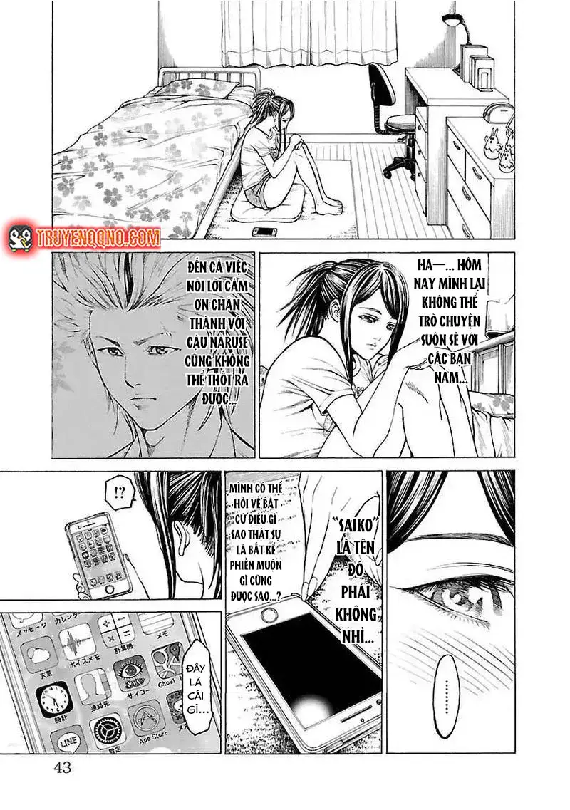 Mặt Tối Của Ayako Chapter 2 - 13