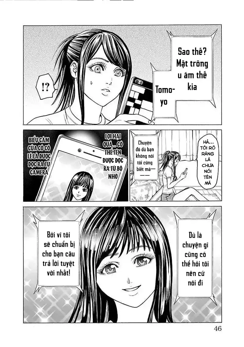 Mặt Tối Của Ayako Chapter 2 - 16