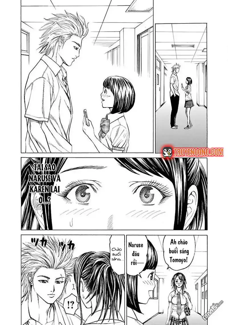 Mặt Tối Của Ayako Chapter 2 - 19
